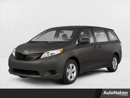 2011 Toyota Sienna 5dr 8-Pass Van V6 XLE FWD (Natl)