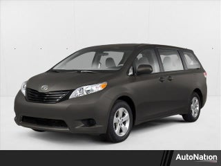 2011 Toyota Sienna 5dr 8-Pass Van V6 XLE FWD (Natl)