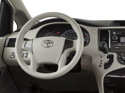 2011 Toyota Sienna 5dr 8-Pass Van V6 XLE FWD (Natl)