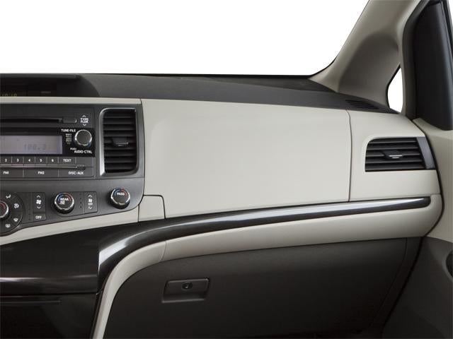 2011 Toyota Sienna 5dr 8-Pass Van V6 XLE FWD (Natl)