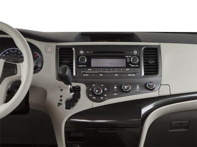 2011 Toyota Sienna 5dr 8-Pass Van V6 XLE FWD (Natl)