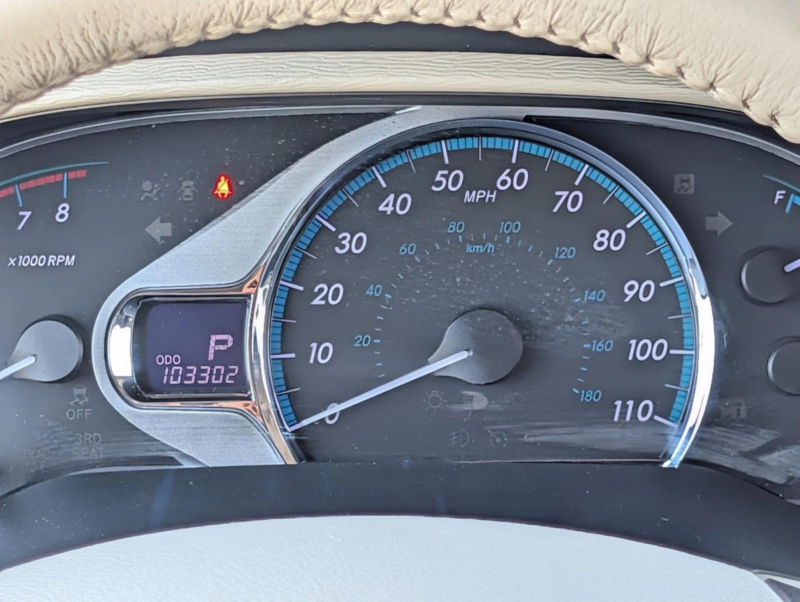 2013 Toyota Sienna 5dr 8-Pass Van V6 XLE FWD (Natl)