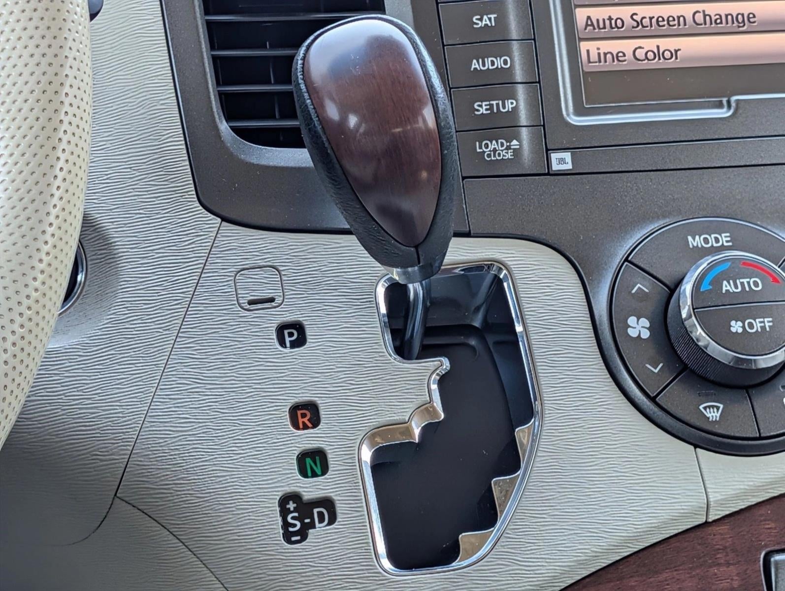 2013 Toyota Sienna 5dr 8-Pass Van V6 XLE FWD (Natl)