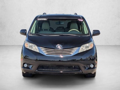 2013 Toyota Sienna 5dr 8-Pass Van V6 XLE FWD (Natl)