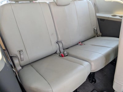 2013 Toyota Sienna 5dr 8-Pass Van V6 XLE FWD (Natl)