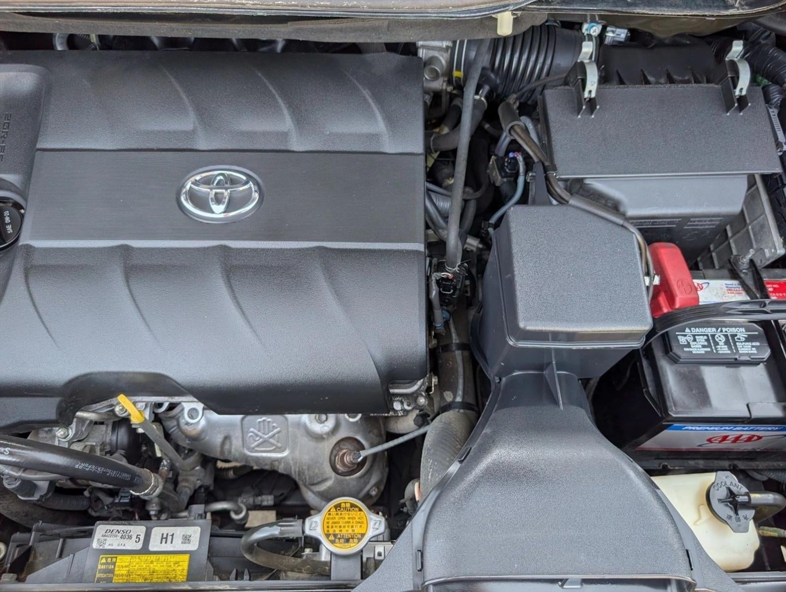 2013 Toyota Sienna 5dr 8-Pass Van V6 XLE FWD (Natl)