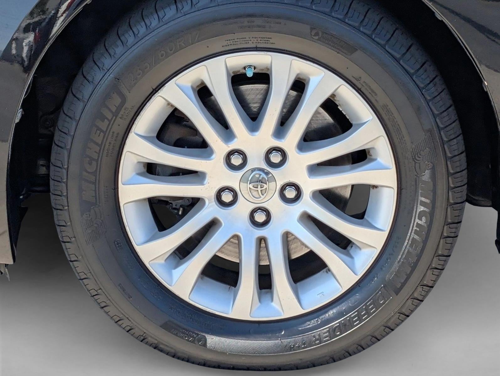2013 Toyota Sienna 5dr 8-Pass Van V6 XLE FWD (Natl)