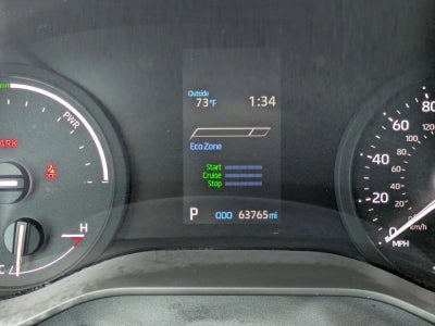 2023 Toyota Sienna XLE FWD 8-Passenger (Natl)