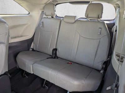 2023 Toyota Sienna XLE FWD 8-Passenger (Natl)