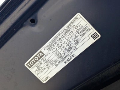 2023 Toyota Sienna XLE FWD 8-Passenger (Natl)