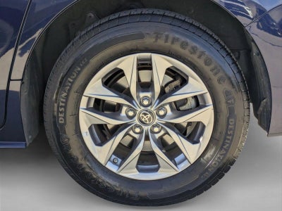 2023 Toyota Sienna XLE FWD 8-Passenger (Natl)