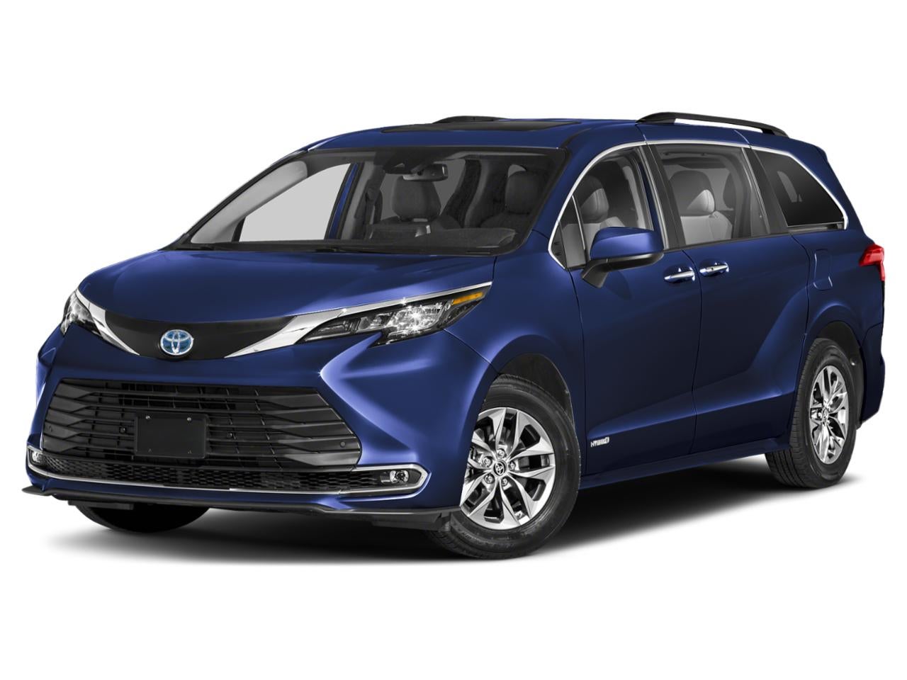 2023 Toyota Sienna XLE FWD 8-Passenger (Natl)