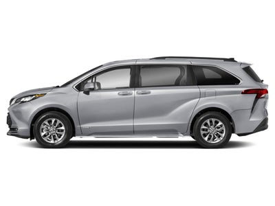 2023 Toyota Sienna XLE FWD 8-Passenger (Natl)