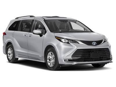 2023 Toyota Sienna XLE FWD 8-Passenger (Natl)