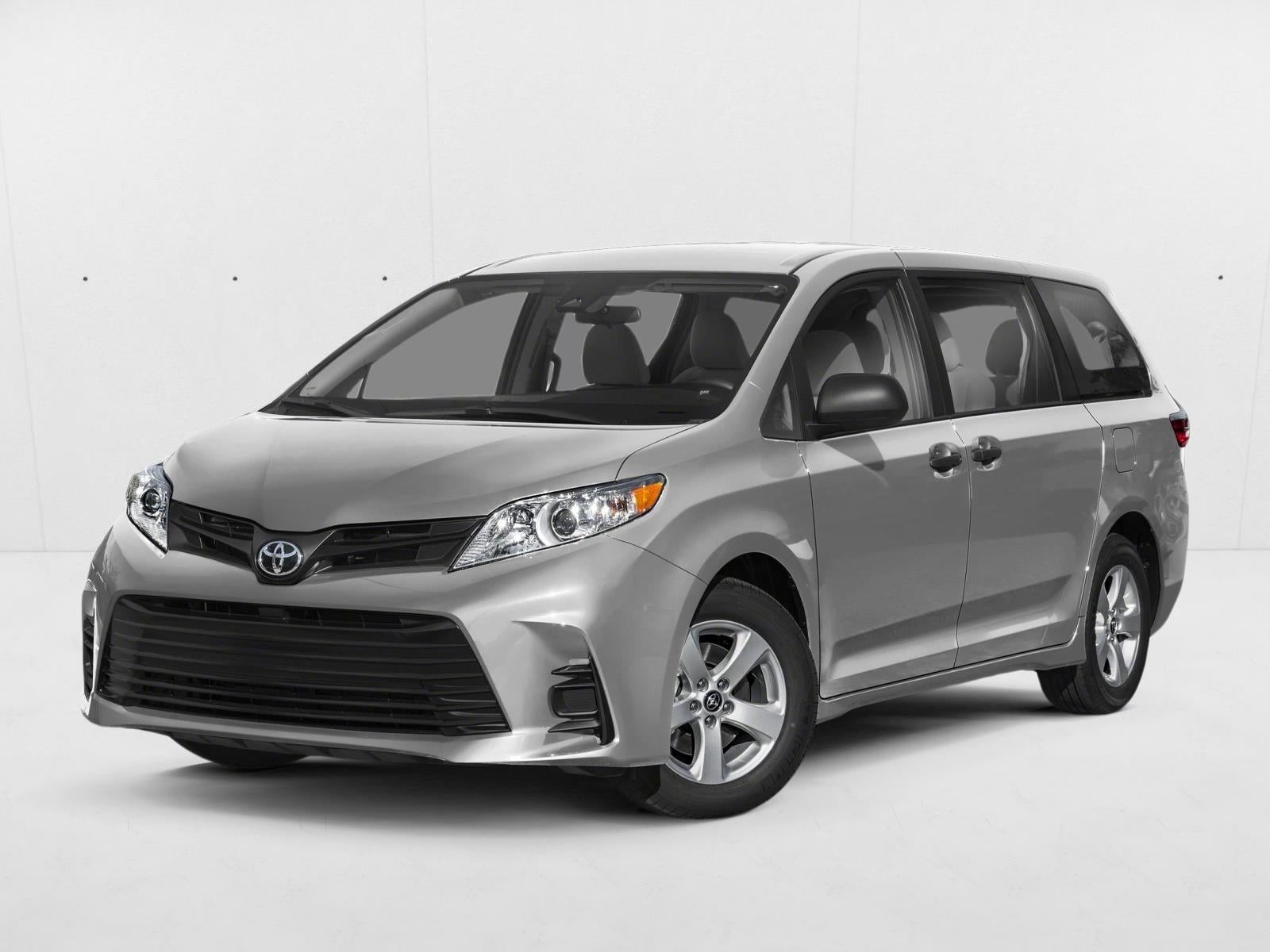 2019 Toyota Sienna XLE FWD 8-Passenger (Natl)