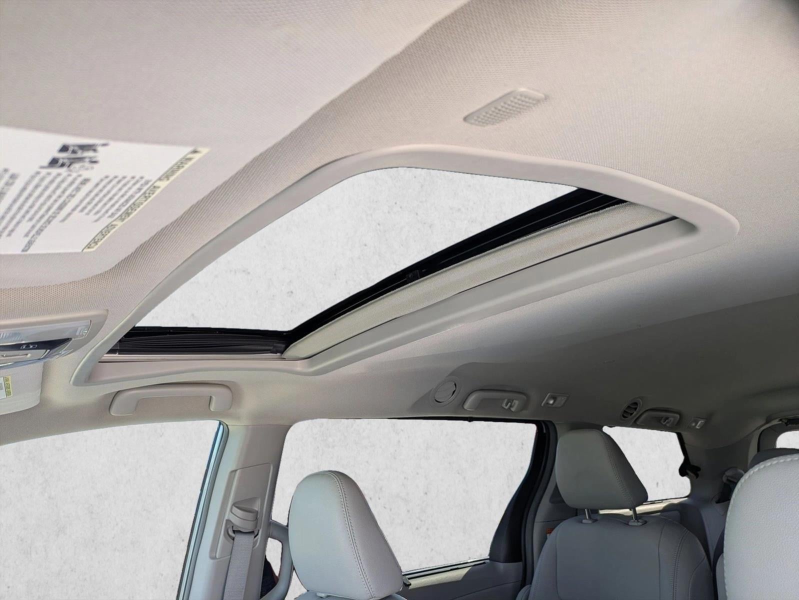 2019 Toyota Sienna XLE FWD 8-Passenger (Natl)