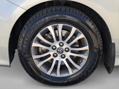 2019 Toyota Sienna XLE FWD 8-Passenger (Natl)