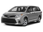 2019 Toyota Sienna XLE FWD 8-Passenger (Natl)