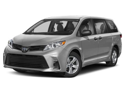 2019 Toyota Sienna XLE FWD 8-Passenger (Natl)