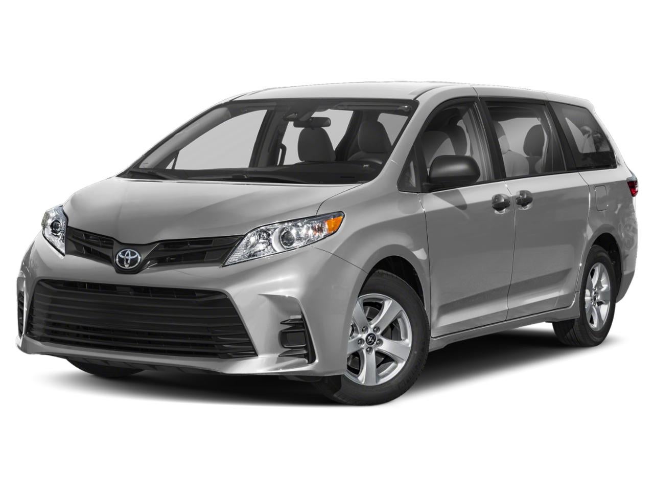 2019 Toyota Sienna XLE FWD 8-Passenger (Natl)