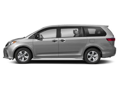 2019 Toyota Sienna XLE FWD 8-Passenger (Natl)