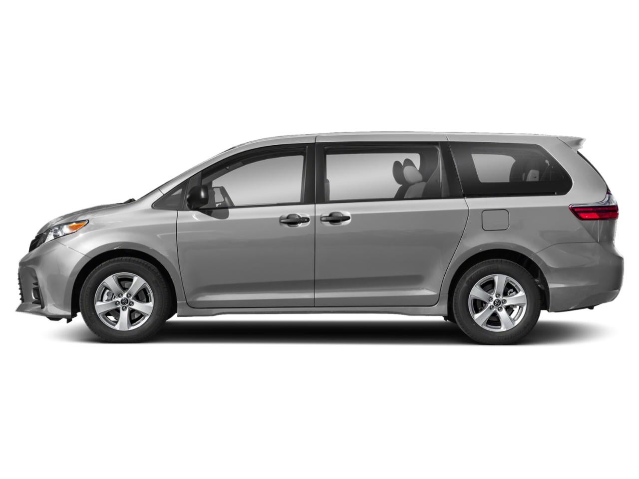 2019 Toyota Sienna XLE FWD 8-Passenger (Natl)