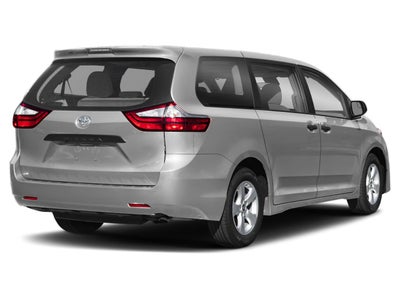 2019 Toyota Sienna XLE FWD 8-Passenger (Natl)