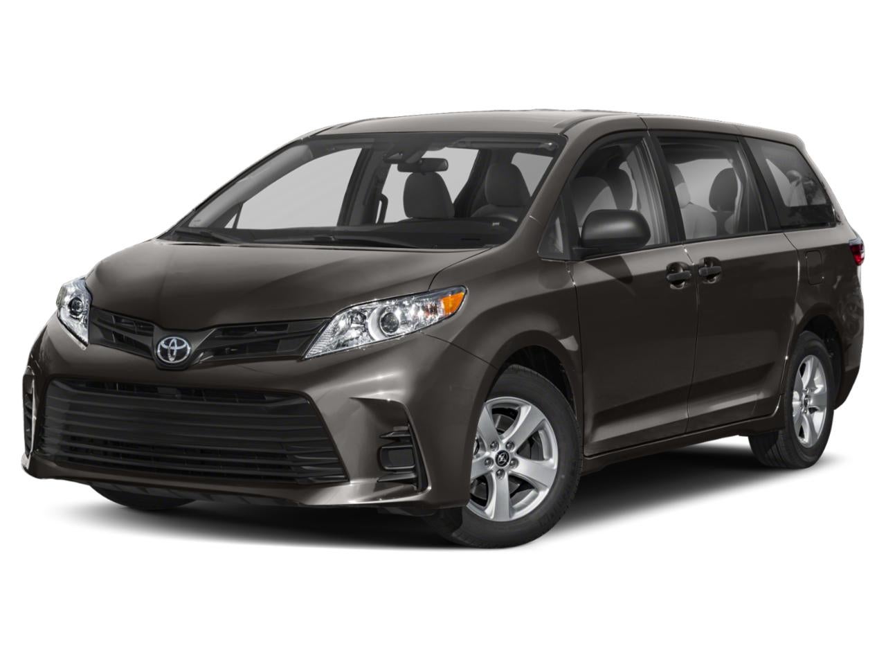 2019 Toyota Sienna XLE FWD 8-Passenger (Natl)