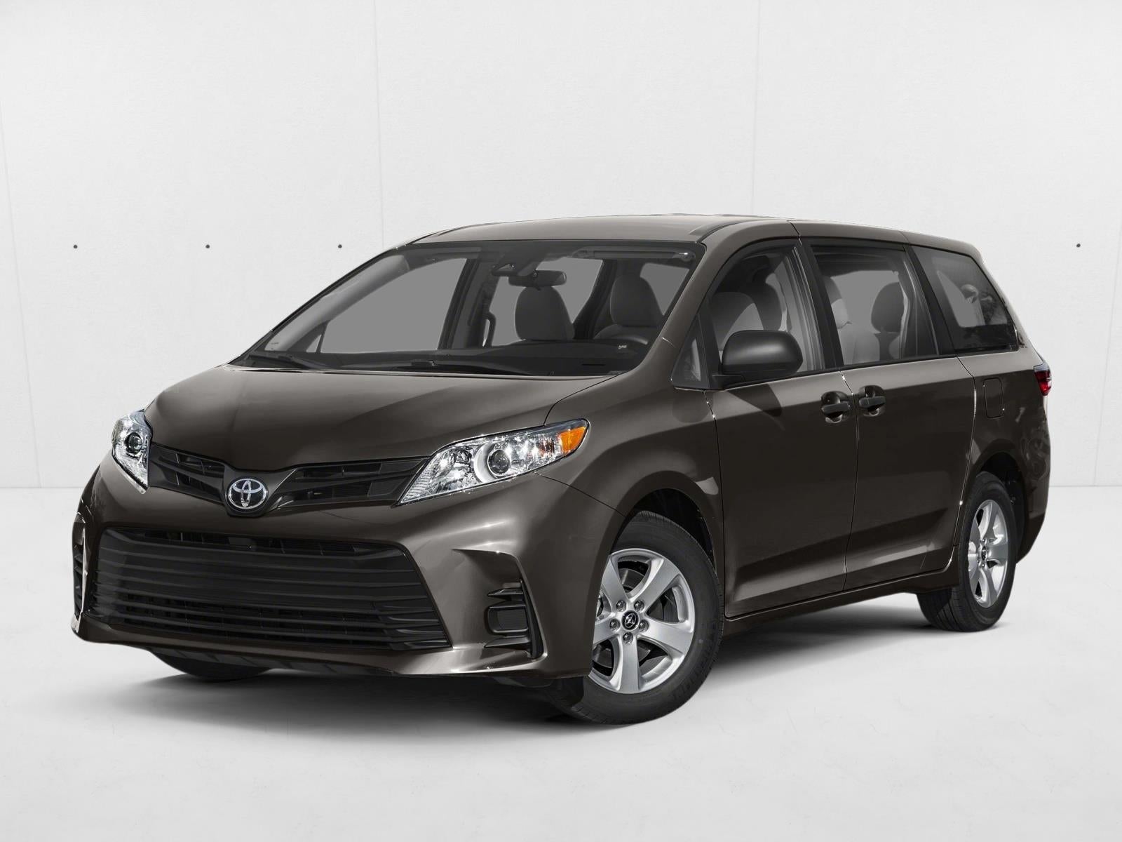 2020 Toyota Sienna L FWD 7-Passenger (Natl)