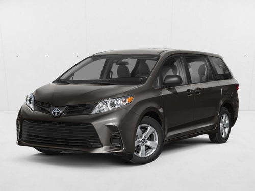 2020 Toyota Sienna L FWD 7-Passenger (Natl)