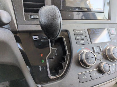 2020 Toyota Sienna L FWD 7-Passenger (Natl)