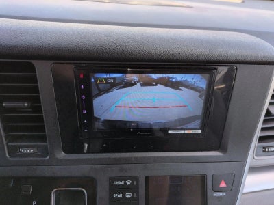 2020 Toyota Sienna L FWD 7-Passenger (Natl)