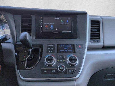 2020 Toyota Sienna L FWD 7-Passenger (Natl)