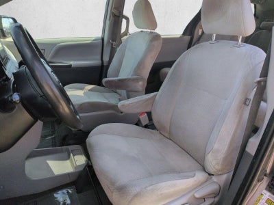 2020 Toyota Sienna L FWD 7-Passenger (Natl)