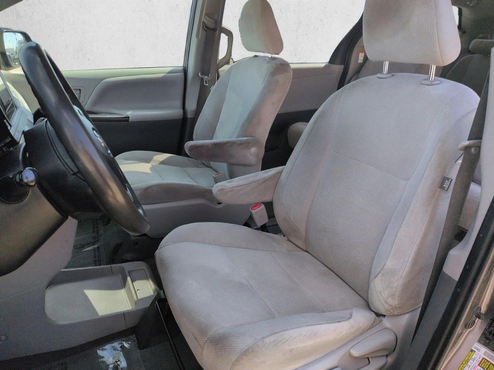 2020 Toyota Sienna L FWD 7-Passenger (Natl)