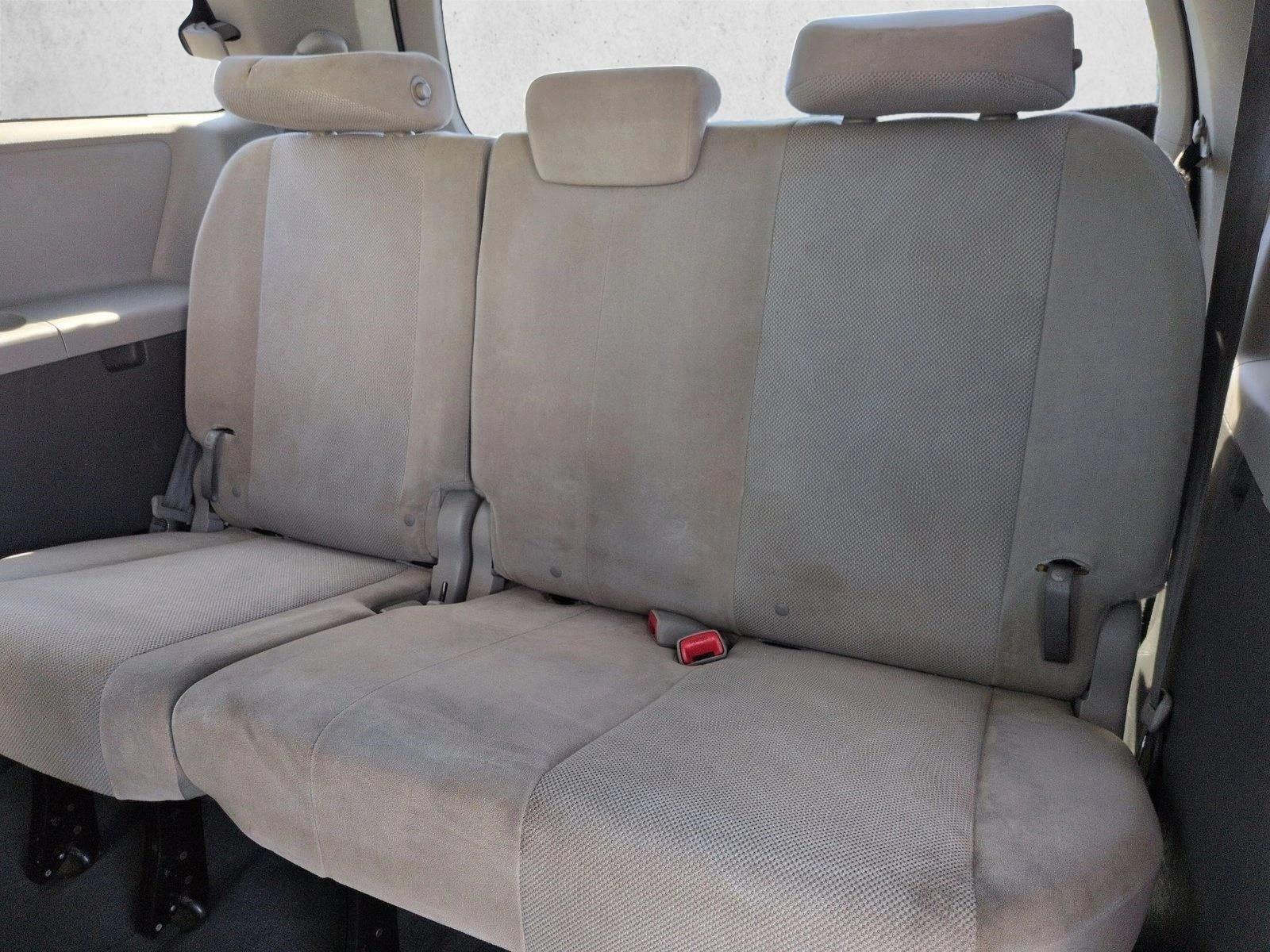 2020 Toyota Sienna L FWD 7-Passenger (Natl)