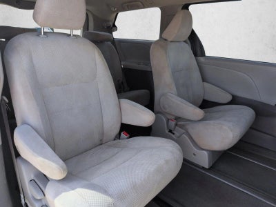 2020 Toyota Sienna L FWD 7-Passenger (Natl)