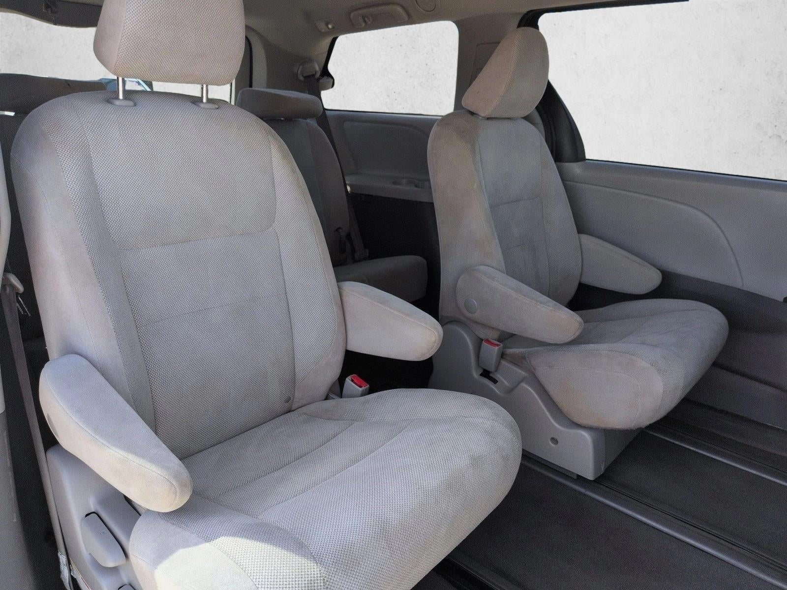 2020 Toyota Sienna L FWD 7-Passenger (Natl)