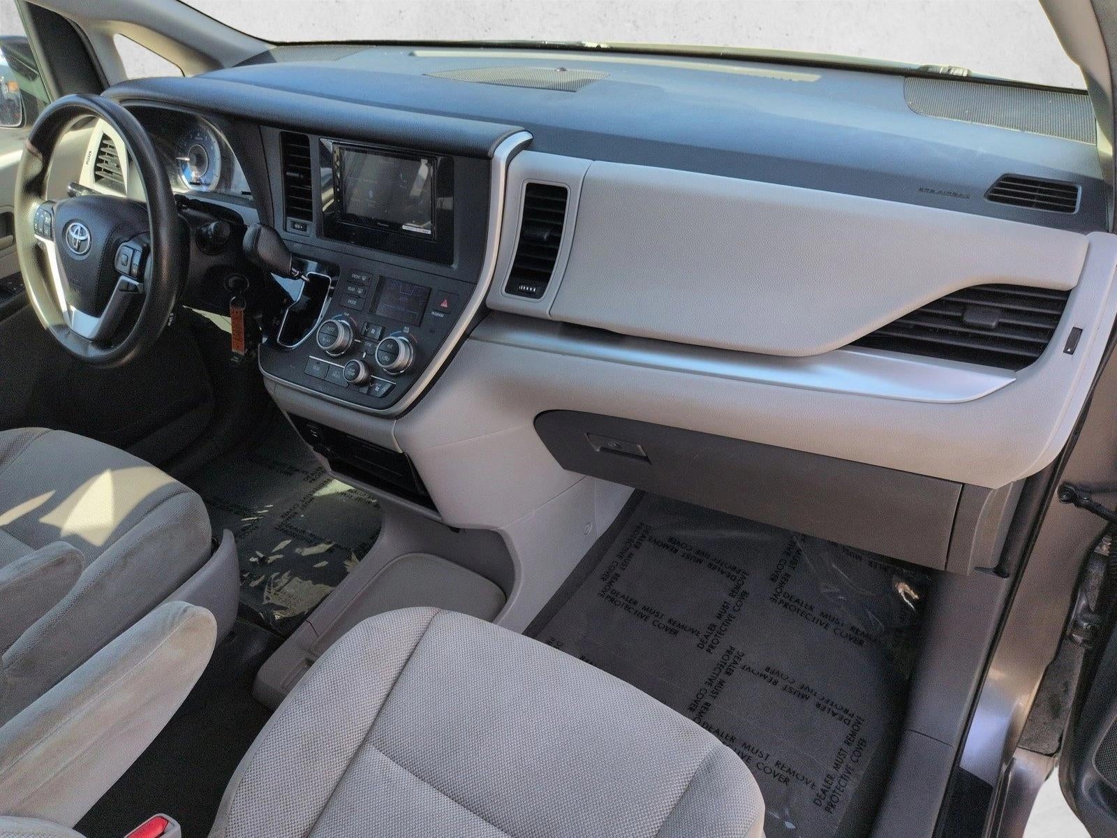 2020 Toyota Sienna L FWD 7-Passenger (Natl)