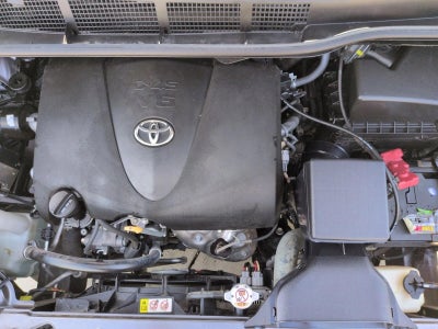 2020 Toyota Sienna L FWD 7-Passenger (Natl)