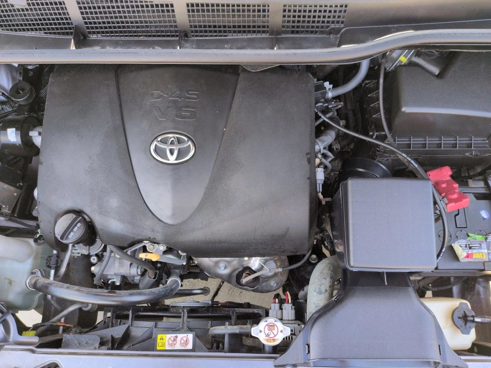 2020 Toyota Sienna L FWD 7-Passenger (Natl)