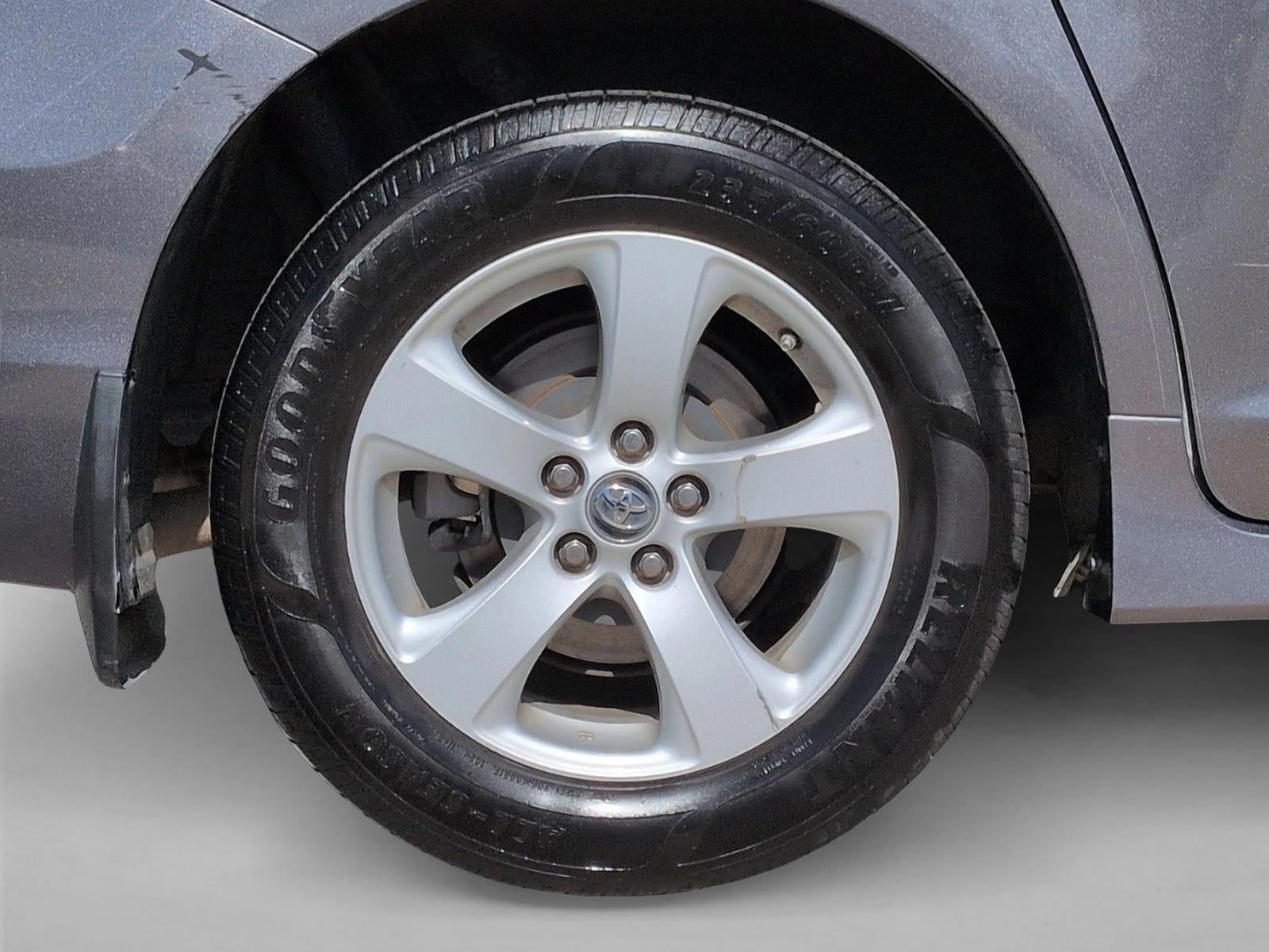 2020 Toyota Sienna L FWD 7-Passenger (Natl)