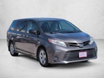 2020 Toyota Sienna L FWD 7-Passenger (Natl)