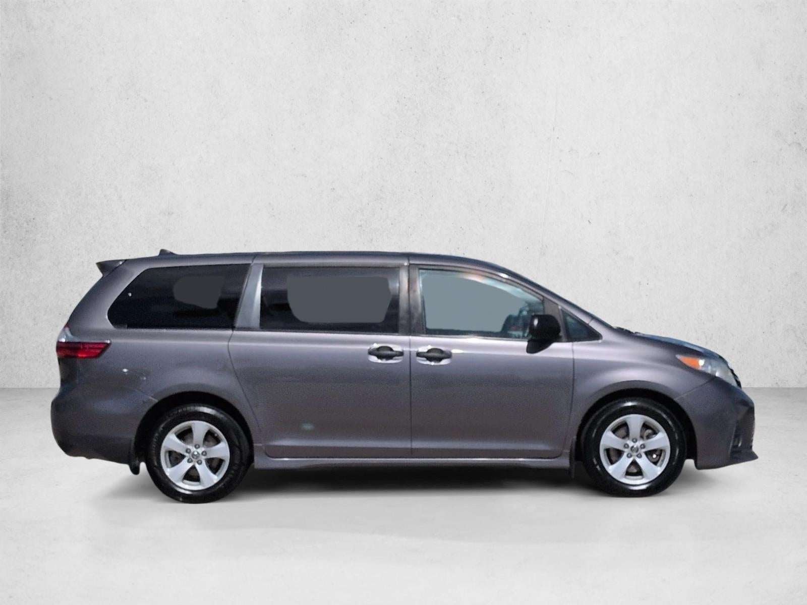 2020 Toyota Sienna L FWD 7-Passenger (Natl)