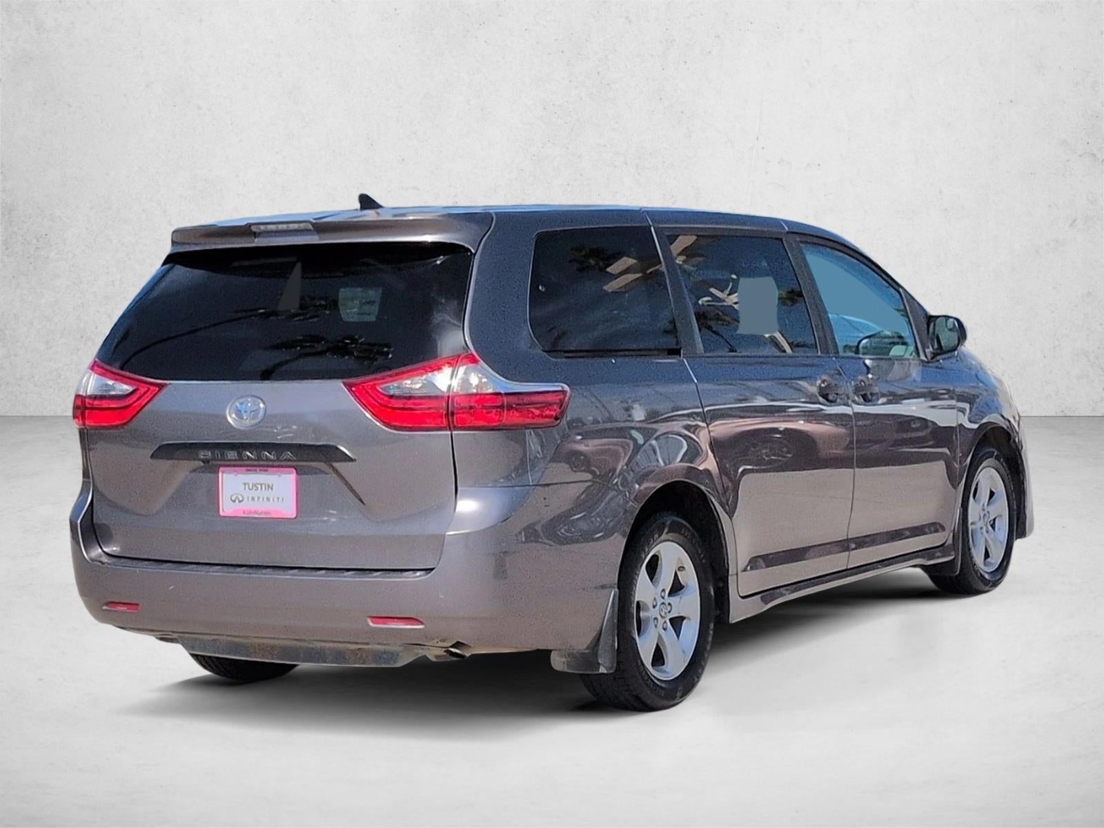 2020 Toyota Sienna L FWD 7-Passenger (Natl)