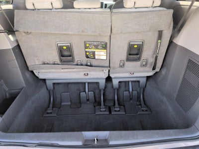 2020 Toyota Sienna L FWD 7-Passenger (Natl)