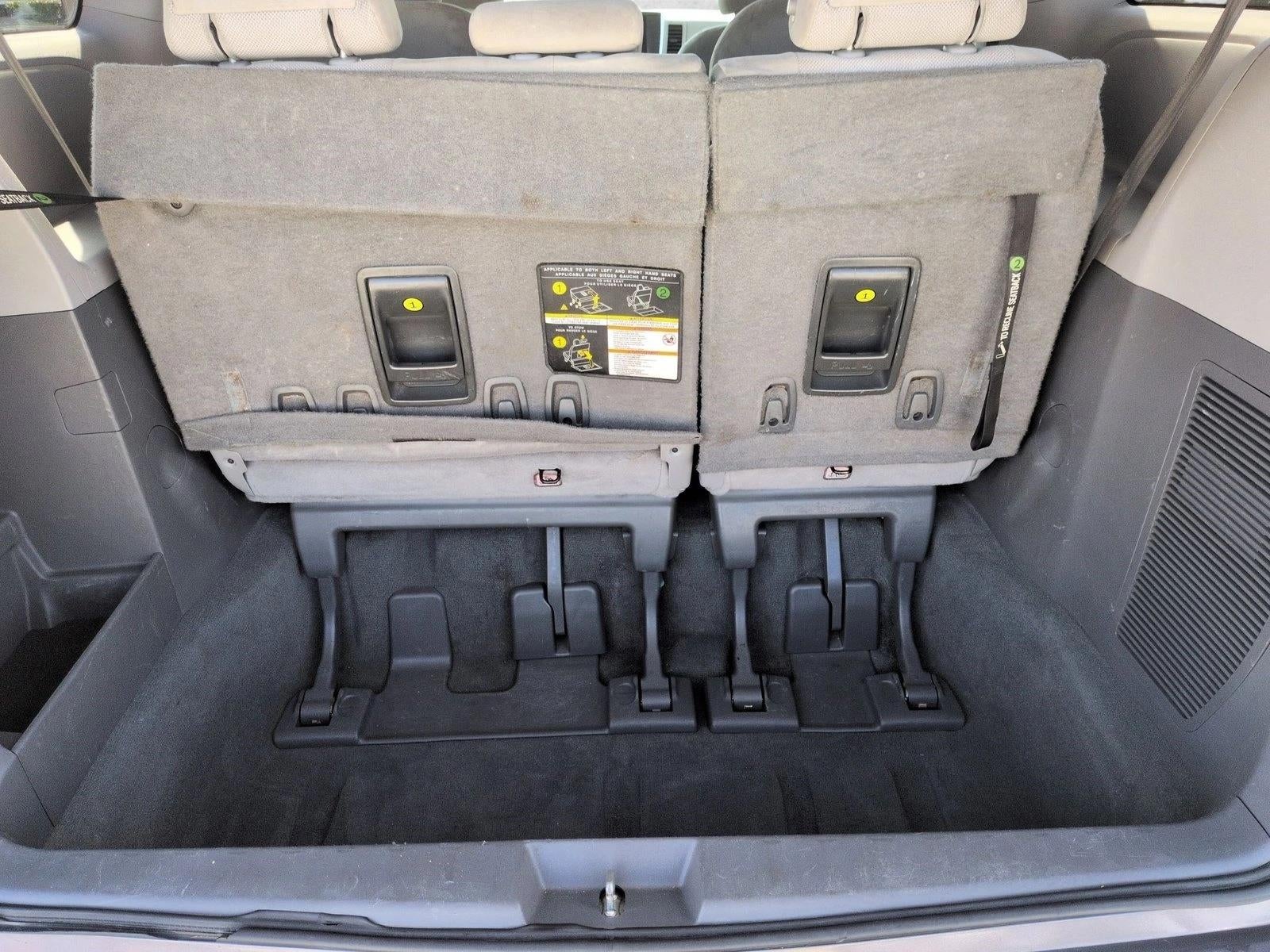 2020 Toyota Sienna L FWD 7-Passenger (Natl)