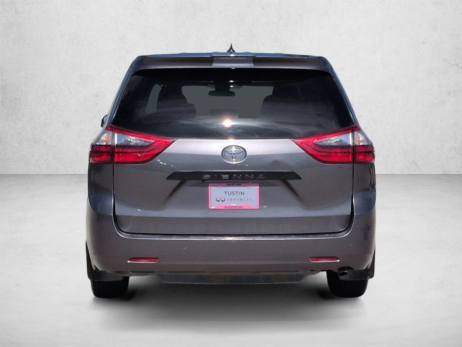 2020 Toyota Sienna L FWD 7-Passenger (Natl)