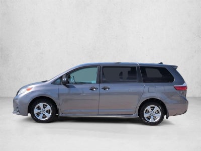 2020 Toyota Sienna L FWD 7-Passenger (Natl)