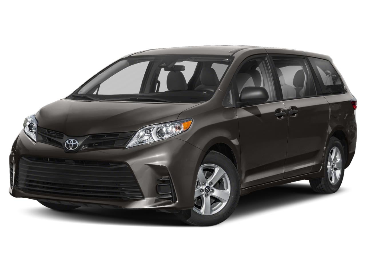 2020 Toyota Sienna L FWD 7-Passenger (Natl)